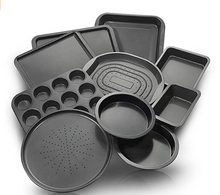 Load image into Gallery viewer, Nonstick Bakeware Set